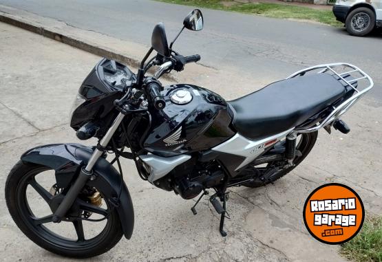 Motos - Honda GLH 2021 Nafta 16000Km - En Venta