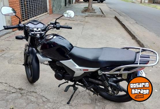 Motos - Honda GLH 2021 Nafta 16000Km - En Venta