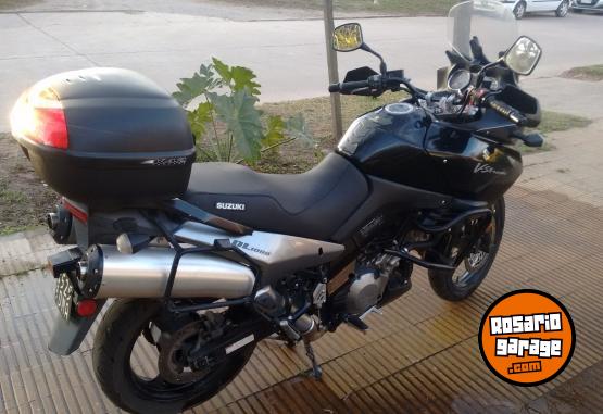 Motos - Suzuki DL 1000 Vstrom 2008 Nafta 60000Km - En Venta