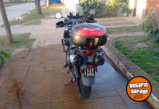 Motos - Suzuki DL 1000 Vstrom 2008 Nafta 60000Km - En Venta