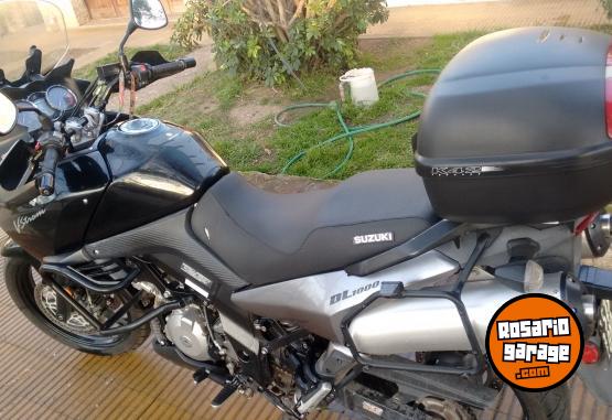 Motos - Suzuki DL 1000 Vstrom 2008 Nafta 60000Km - En Venta