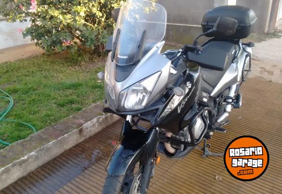 Motos - Suzuki DL 1000 Vstrom 2008 Nafta 60000Km - En Venta