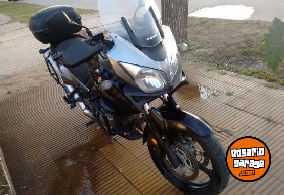 Motos - Suzuki DL 1000 Vstrom 2008 Nafta 60000Km - En Venta