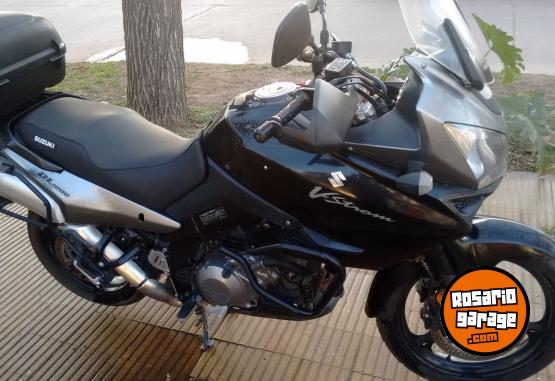 Motos - Suzuki DL 1000 Vstrom 2008 Nafta 60000Km - En Venta