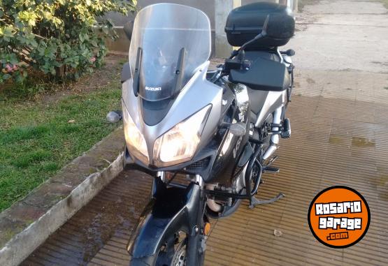 Motos - Suzuki DL 1000 Vstrom 2008 Nafta 60000Km - En Venta