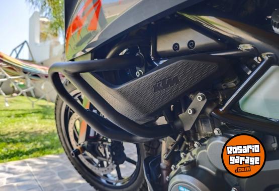 Motos - Ktm 390 adventure 2022 Nafta 7800Km - En Venta