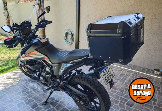 Motos - Ktm 390 adventure 2022 Nafta 7800Km - En Venta