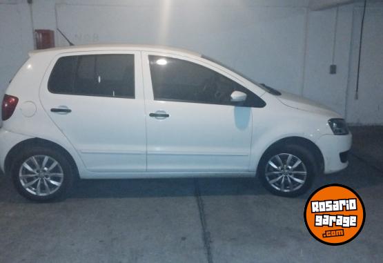 Autos - Volkswagen Fox comfortline 1.6 5P 2014 Nafta 113000Km - En Venta