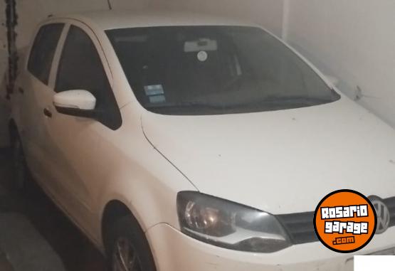 Autos - Volkswagen Fox comfortline 1.6 5P 2014 Nafta 113000Km - En Venta