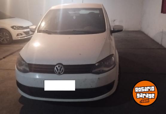 Autos - Volkswagen Fox comfortline 1.6 5P 2014 Nafta 113000Km - En Venta