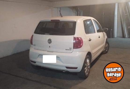 Autos - Volkswagen Fox comfortline 1.6 5P 2014 Nafta 113000Km - En Venta