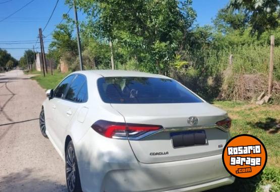 Autos - Toyota COROLLA 2021 Nafta 70000Km - En Venta