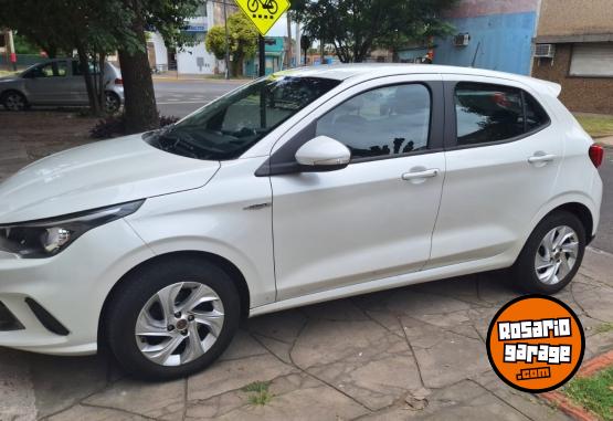 Autos - Fiat ARGO GSE 1.3 2019 Nafta 45000Km - En Venta