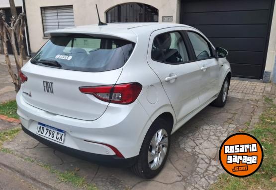 Autos - Fiat ARGO GSE 1.3 2019 Nafta 45000Km - En Venta