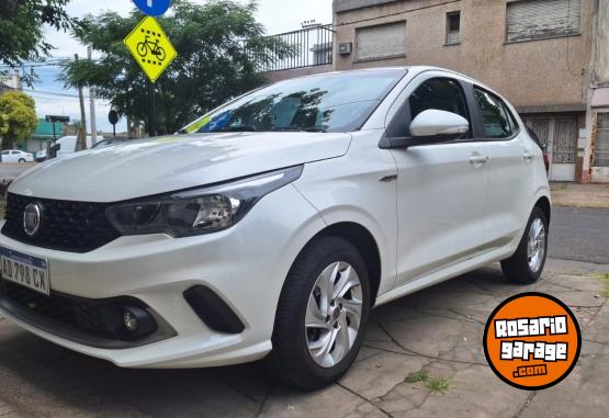 Autos - Fiat ARGO GSE 1.3 2019 Nafta 45000Km - En Venta