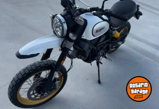 Motos - Ducati SCRAMBLER 800 2018 Nafta 30000Km - En Venta