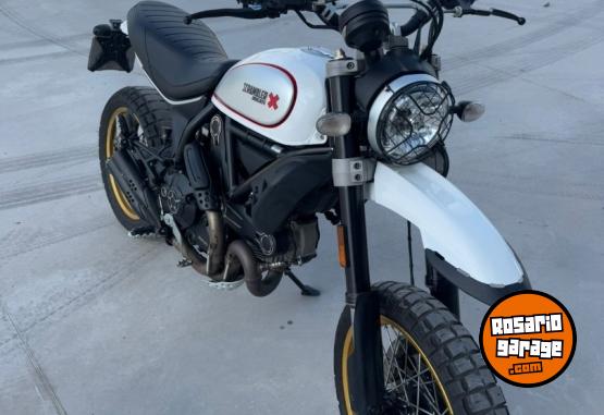 Motos - Ducati SCRAMBLER 800 2018 Nafta 30000Km - En Venta