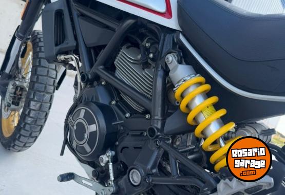 Motos - Ducati SCRAMBLER 800 2018 Nafta 30000Km - En Venta