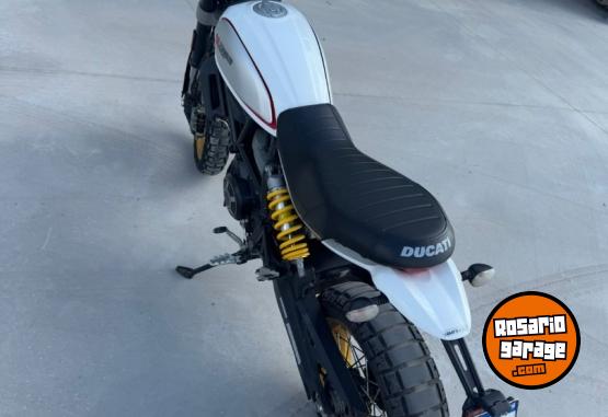 Motos - Ducati SCRAMBLER 800 2018 Nafta 30000Km - En Venta