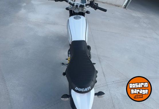 Motos - Ducati SCRAMBLER 800 2018 Nafta 30000Km - En Venta