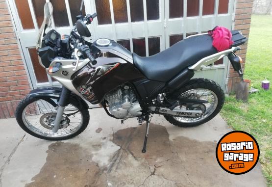 Motos - Yamaha Xtz Tenere 250 2018 Nafta 33000Km - En Venta