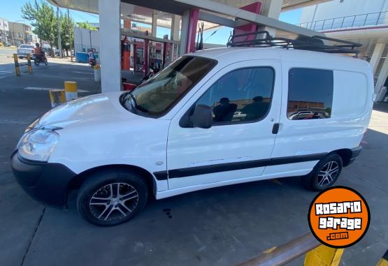 Utilitarios - Citroen Berlingl 2013 Diesel 220000Km - En Venta