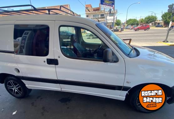 Utilitarios - Citroen Berlingl 2013 Diesel 220000Km - En Venta