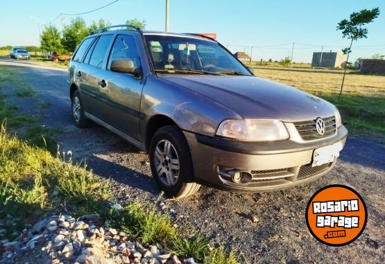 Autos - Volkswagen Country 2003 GNC 260Km - En Venta