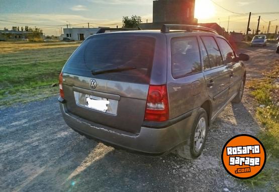 Autos - Volkswagen Country 2003 GNC 260Km - En Venta