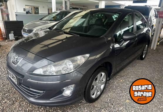 Autos - Peugeot 408 ALLURE 2.0 N 2015 Nafta 109682Km - En Venta