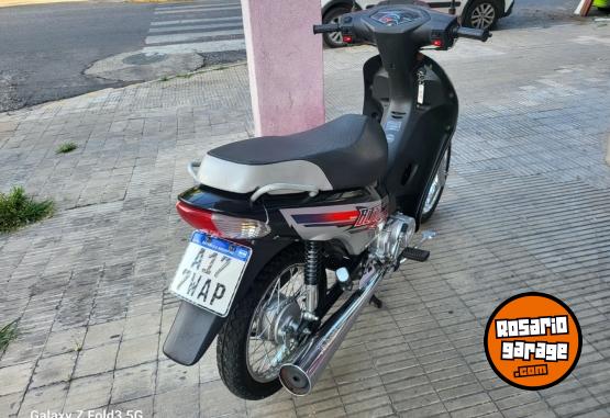 Motos - Motomel Bliz 110 2023 Nafta 5000Km - En Venta