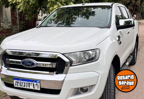 Camionetas - Ford Xlt 2018 GNC 160000Km - En Venta