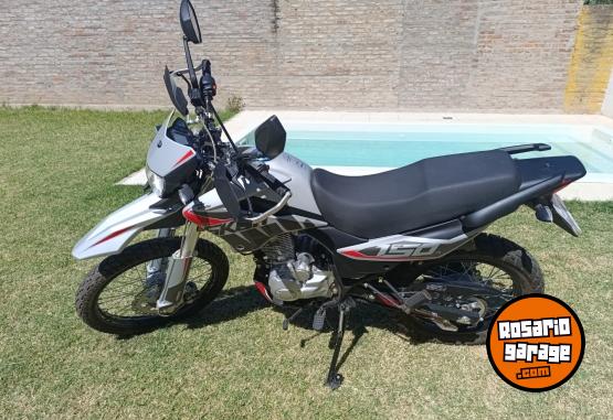 Motos - Motomel SKUA EDICION LIMITADA 2024 Nafta 13Km - En Venta