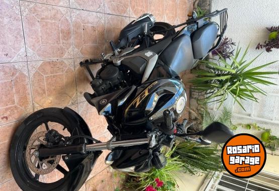 Motos - Yamaha FZ 2016 Nafta 35500Km - En Venta