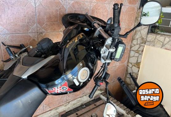 Motos - Yamaha FZ 2016 Nafta 35500Km - En Venta