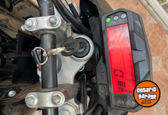 Motos - Yamaha FZ 2016 Nafta 35500Km - En Venta