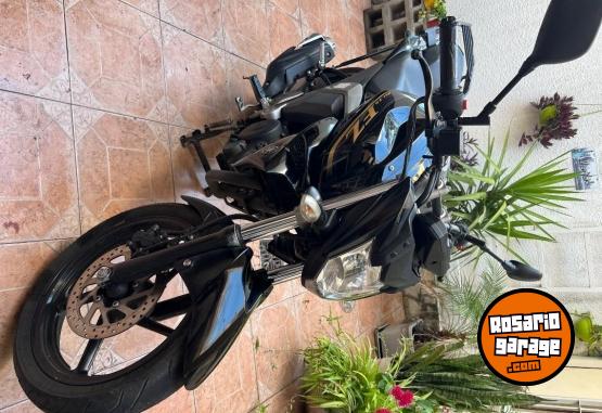 Motos - Yamaha FZ 2016 Nafta 35500Km - En Venta