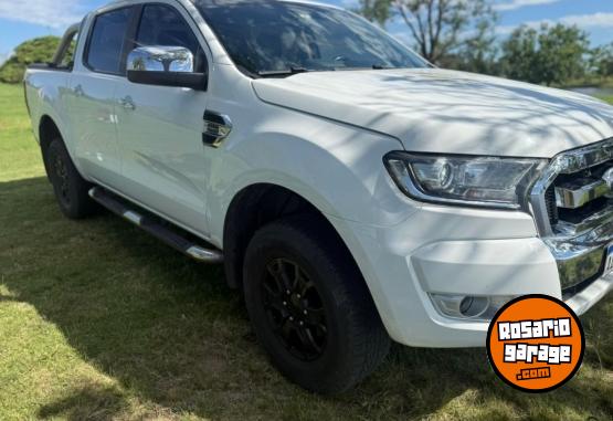 Camionetas - Ford Ranger xlt 2.5 nafta 2019 GNC 90000Km - En Venta