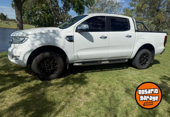 Camionetas - Ford Ranger xlt 2.5 nafta 2019 GNC 90000Km - En Venta