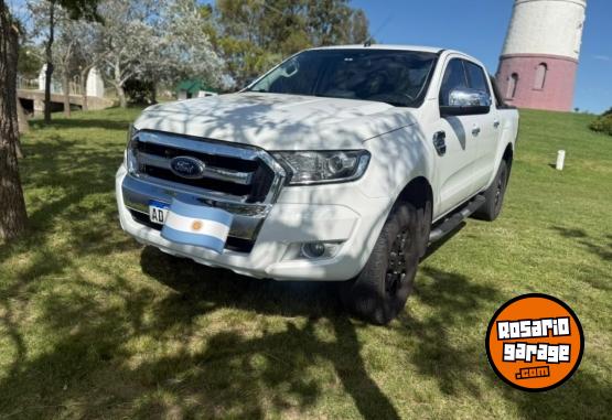 Camionetas - Ford Ranger xlt 2.5 nafta 2019 GNC 90000Km - En Venta