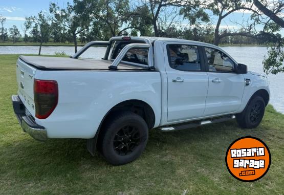 Camionetas - Ford Ranger xlt 2.5 nafta 2019 GNC 90000Km - En Venta