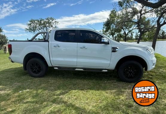 Camionetas - Ford Ranger xlt 2.5 nafta 2019 GNC 90000Km - En Venta