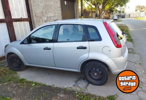 Autos - Ford Fiesta 2010 Nafta 192000Km - En Venta