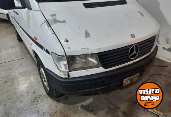 Utilitarios - Mercedes Benz Sprinter 310 1998 Diesel 250000Km - En Venta