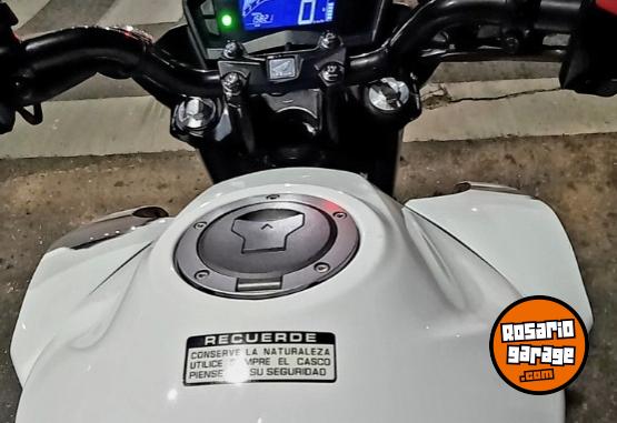 Motos - Honda Honda cb 250 twister 2018 Nafta 17300Km - En Venta