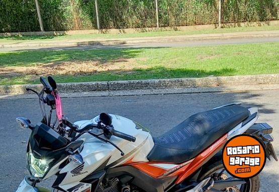 Motos - Honda Honda cb 250 twister 2018 Nafta 17300Km - En Venta