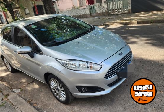 Autos - Ford FIESTA SE PLUS 2016 Nafta 395000Km - En Venta