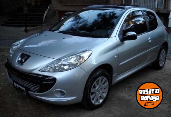 Autos - Peugeot 207 2009 Nafta 135000Km - En Venta