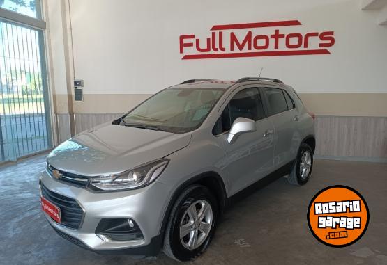 Autos - Chevrolet TRACKER 2018 Nafta 37100Km - En Venta