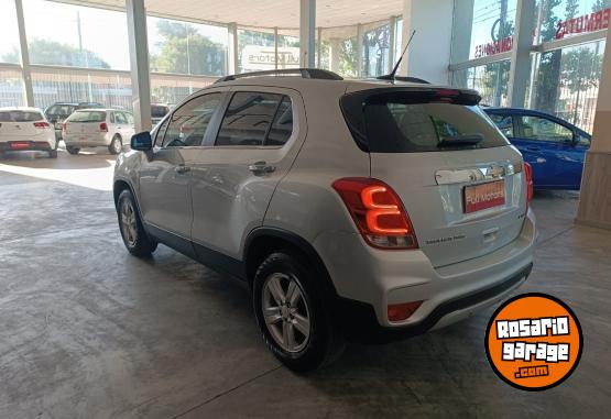 Autos - Chevrolet TRACKER 2018 Nafta 37100Km - En Venta